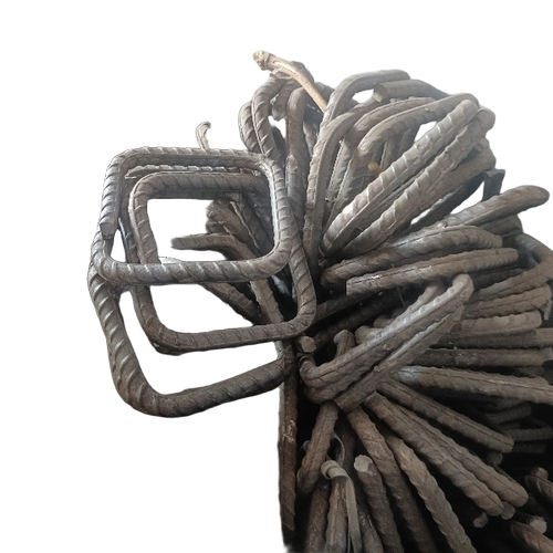 Tmt Bar Piller Bend 4 Inch 