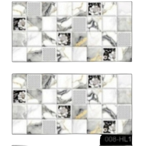 Wall Tiles - Color: White