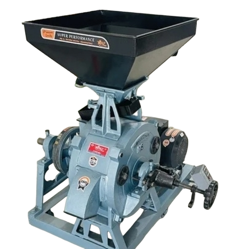 5 Hp Mild Steel Commercial Atta Chakki