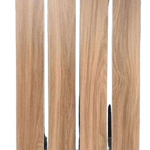 6 Inch Rectangle Wood