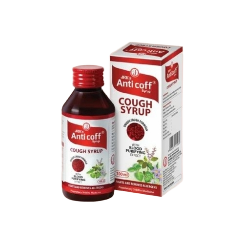 Anti Coff Syrup