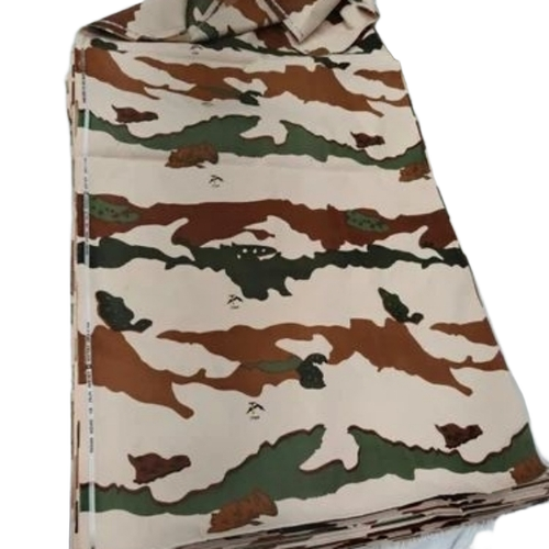 Camouflage Itbp Cloth