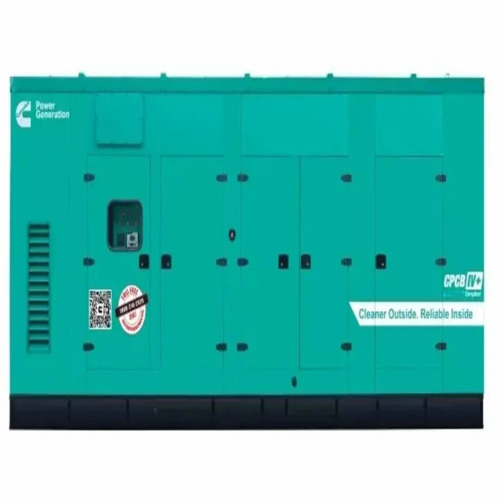 Cummins Diesel Generator 625kva