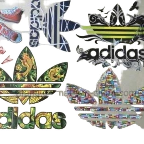 Dtf Heat Transfer Sticker Fabric Sticker Length