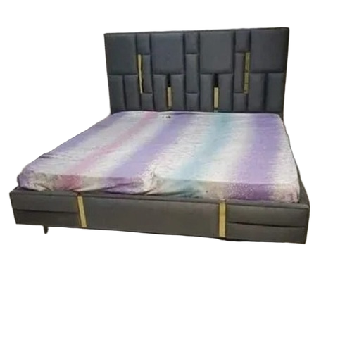 Full Cushioning Double Bed