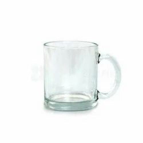 Glass Mug