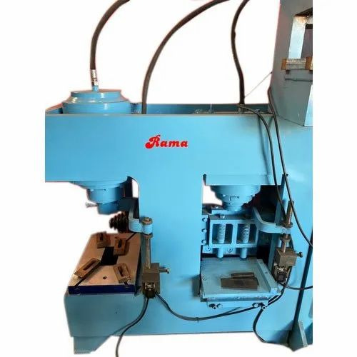 Hydraulic Silver Coin Making Machine