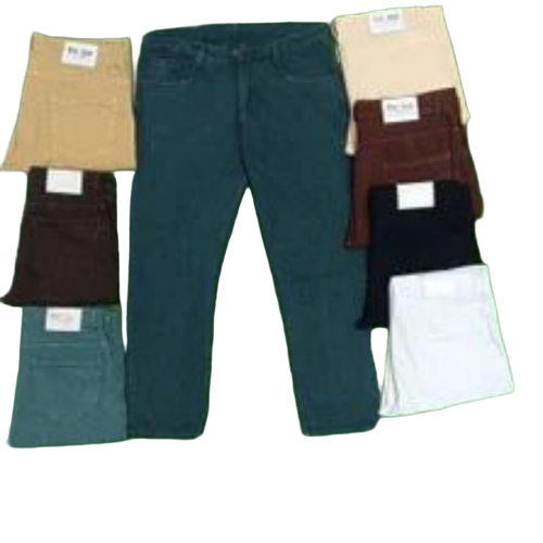Men Cotton Pant 