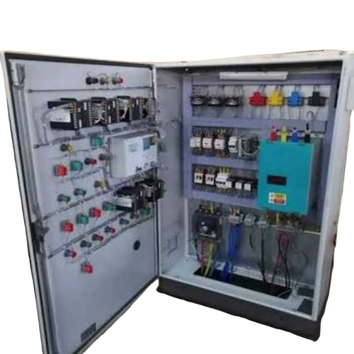 Metal Powder Coated Instrumentation Panel