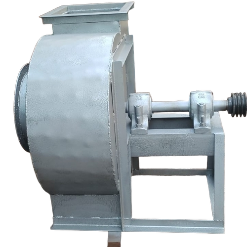 Mild Steel Industrial Centrifugal Blower