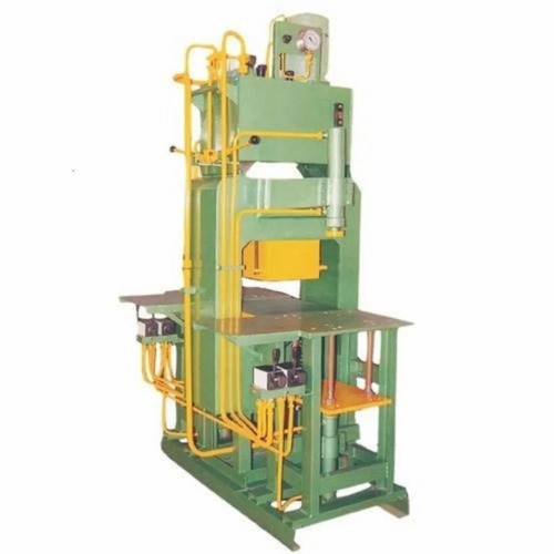 Paver Block Making Machine 