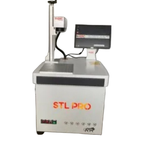 Plastic Laser Marking Machine