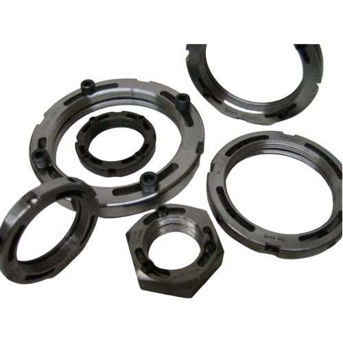 Precision Bearing Locknuts