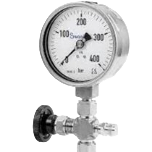 Pressure Gauge Valve