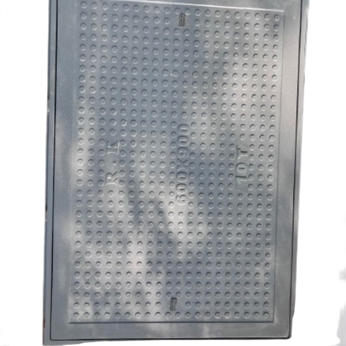 Rectangle Frp Cover