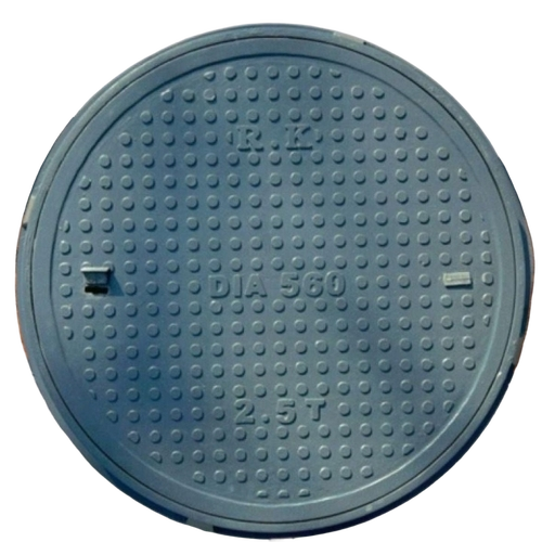 Round Frp Cover 