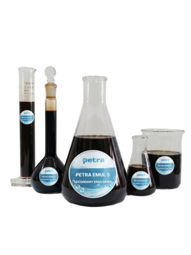 Secondary Emulsifier