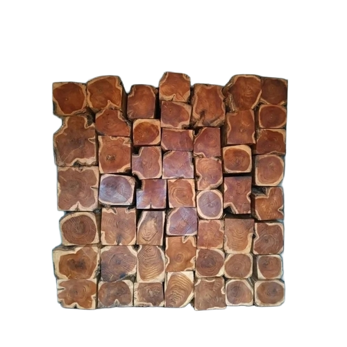 Shaped Teak Saw