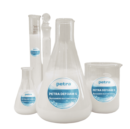 Silicone Based Defoamer - Grade: Industrial Grade