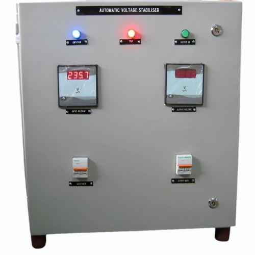 Three Phase Voltage Stabilizer
