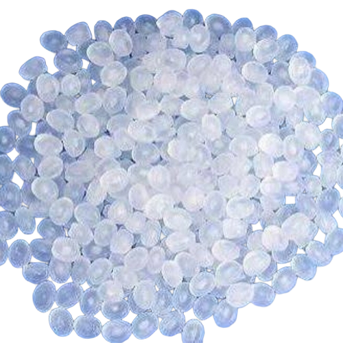 Transparent Plastic Granules
