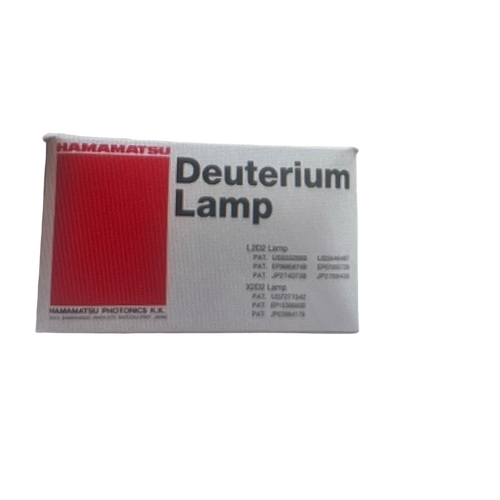 Uv Deuterum Lamp