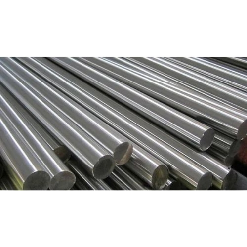 201 Stainless Steel Polished Round Bar