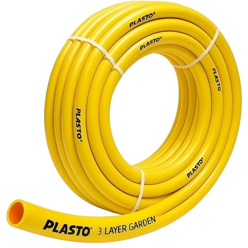 3 Layer Garden Pipe - Application: Industrial