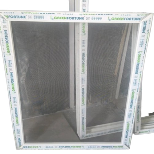 52mm Series Upvc Window Frame