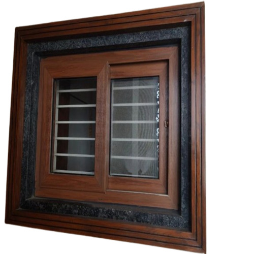 Alpine Upvc Window Frame