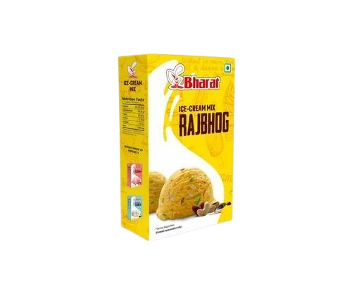 Bharat 100G Mix Rajbhog Ice Cream Mix - Application: Cooking