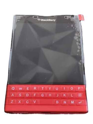 Blackberry Cell Phone - Display Color: Color