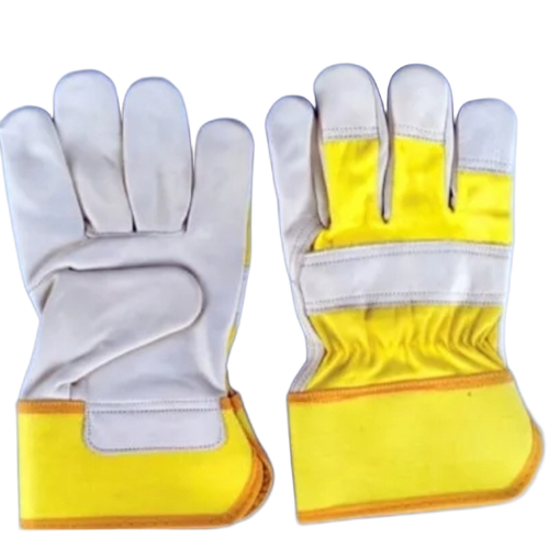 Canadian Style Work Gloves - Color: Comes In Various Sizes