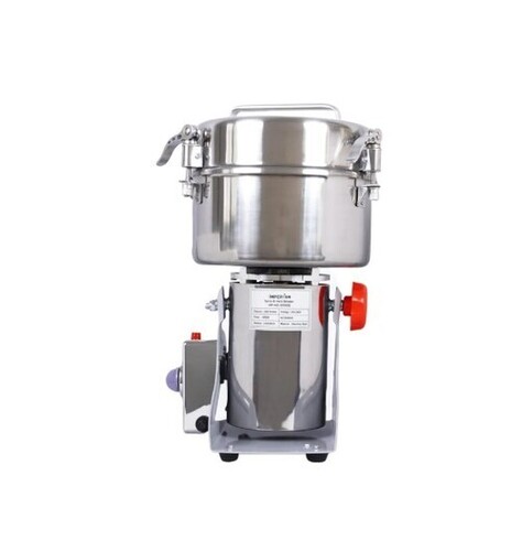 Chilli Grinding Machine