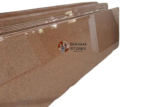 Classic Red Granite By Shivam Stonex