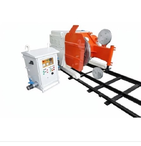 Diamond Wire Saw Machine