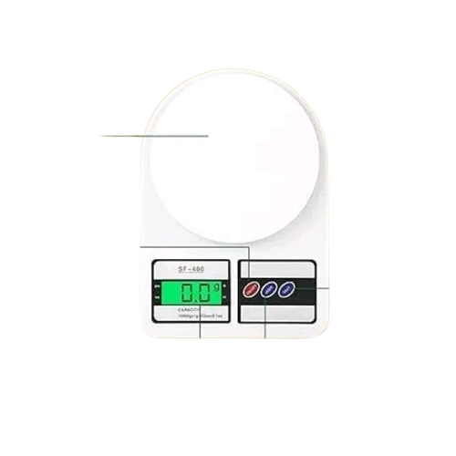 Digital Weighing System