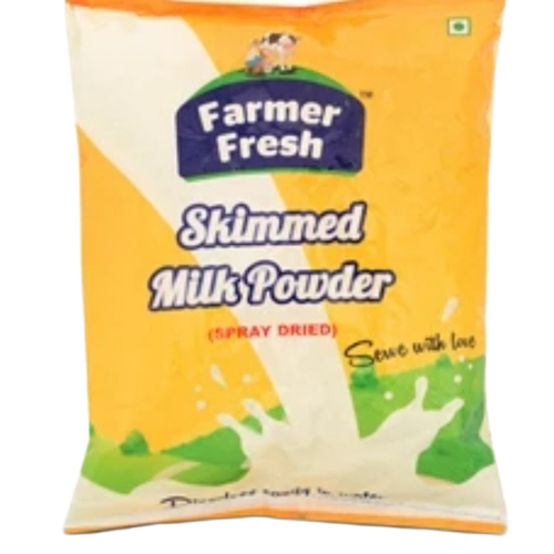 Dried Skimmed Milk Powder - Color: White