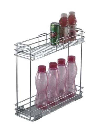 Durable Material Bottle Pull Out