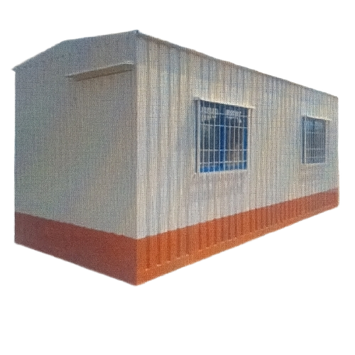 Gi Pre Fabricated Portable Office Cabin