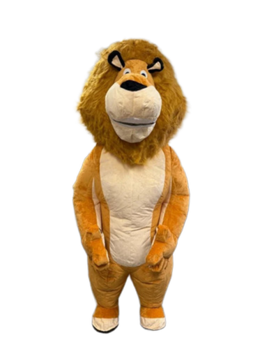 Mascot Costume - Color: Mulicolor