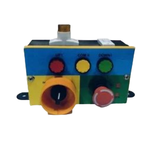 Mild Steel Elevator Inspection Box