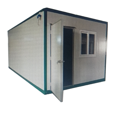 Modular Mild Steel Portable Office Cabin