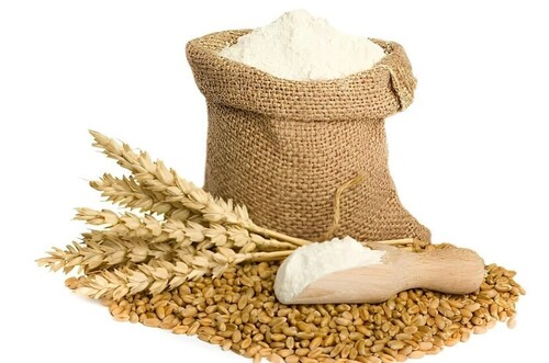 Organic Wheat Flour