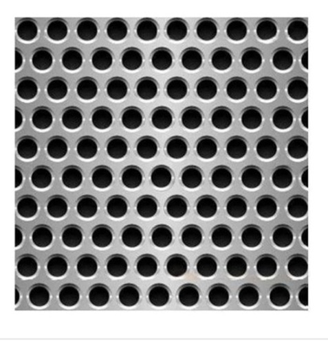 Perforated Metal Sheets