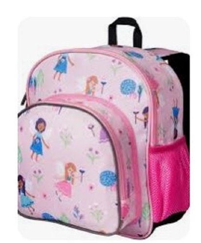 Polyester School Kids Bag