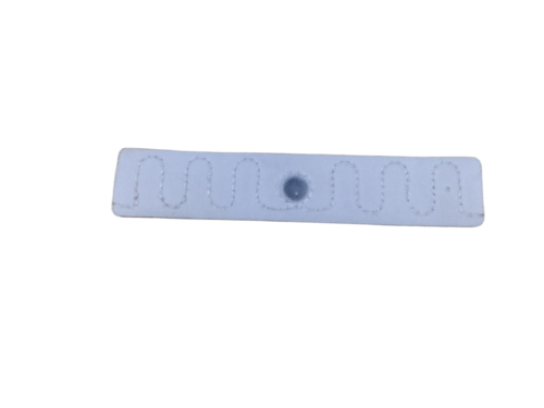 Rfid Laundry Tags - Color: White