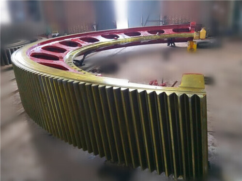 Rotary Kiln Parts