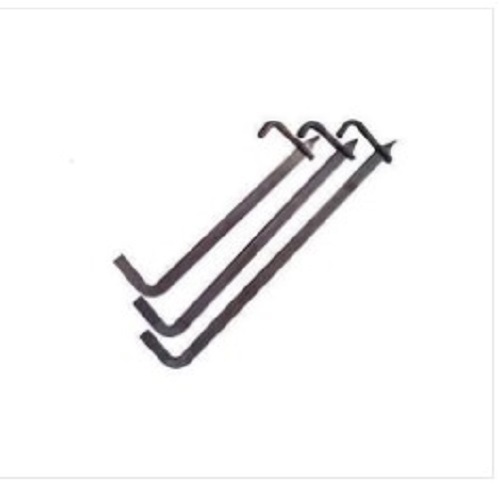 Shuttering Clamp - Metal Standard Size | Metallic Finish Tested Quality Timely Delivery