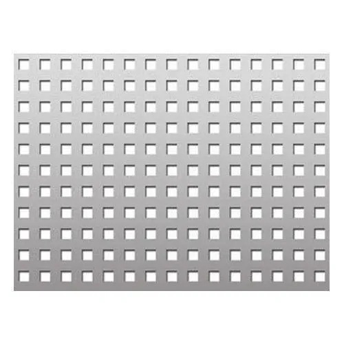 Ss Perforated Sheet